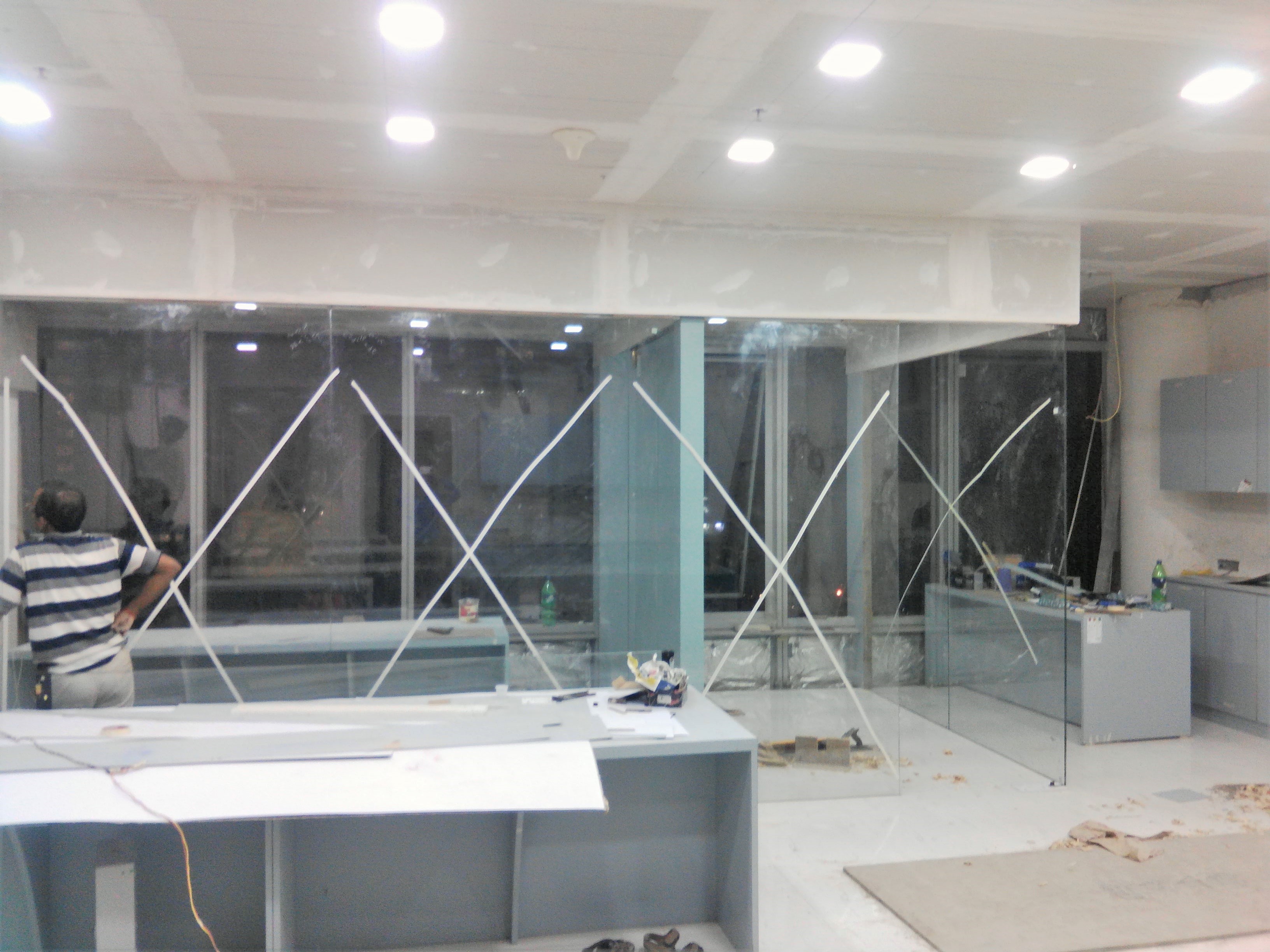 Times Tower office interior 11